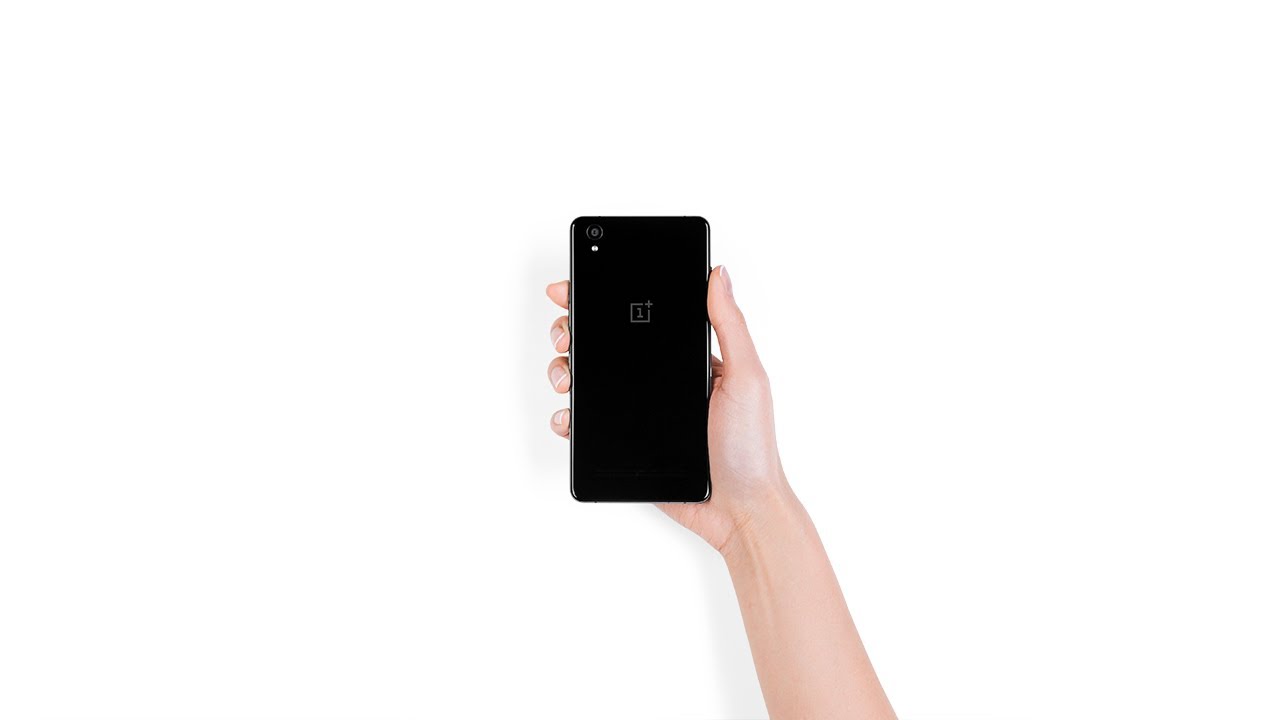 How to Apply a dbrand OnePlus X Skin