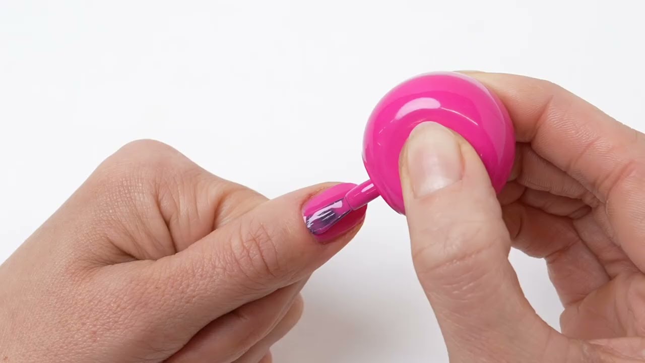 HOW TO APPLY: One Gel Color (Gel Nail Polish) by Dashing Diva