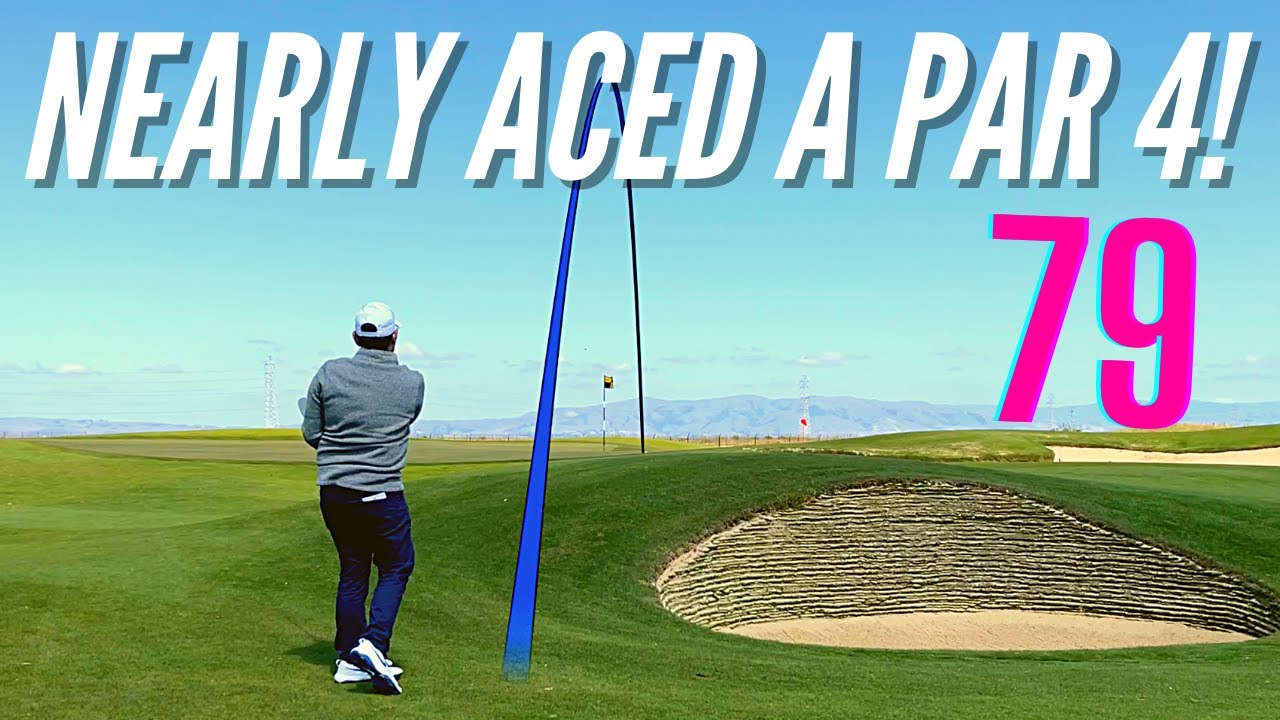 How To Approach Links Golf [BAYLANDS GOLF LINKS]