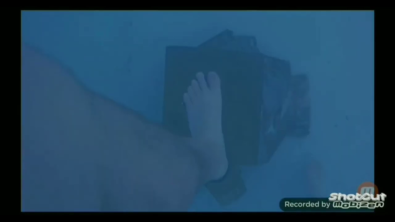 how to basic underwater scene in speed major