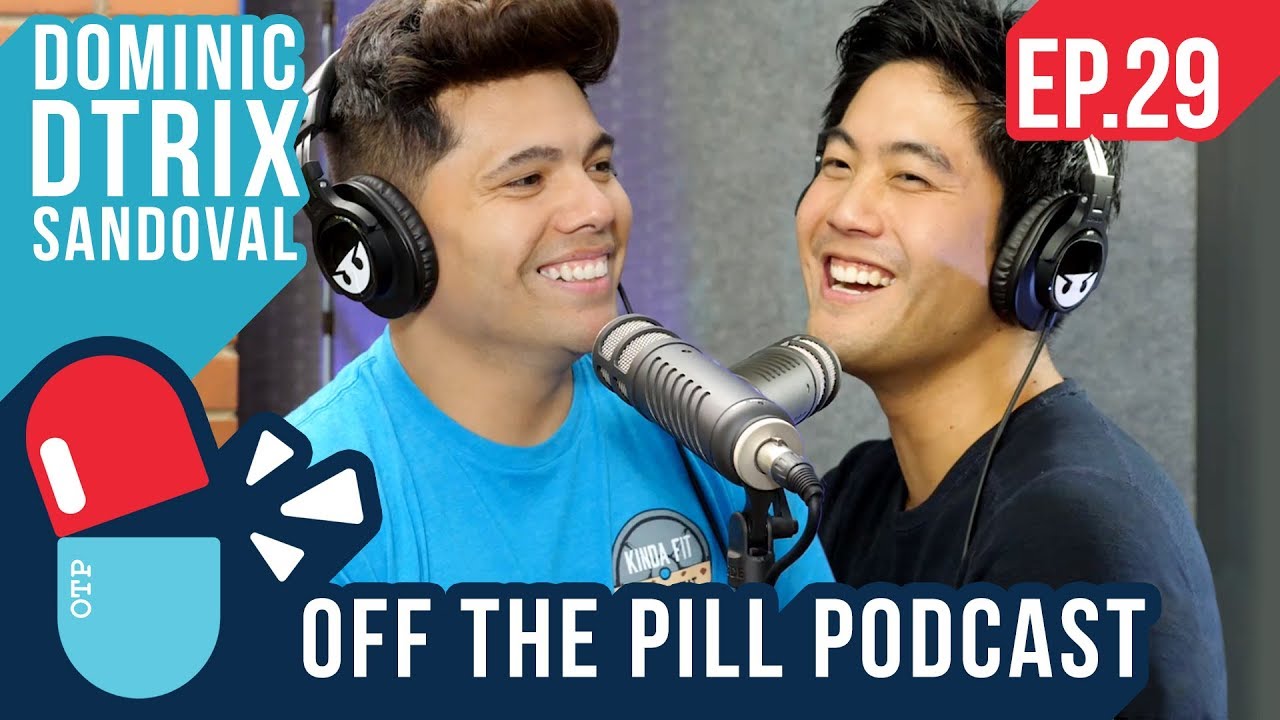 How to be a Great Dancer (Ft. D-Trix) - Off The Pill Podcast #29