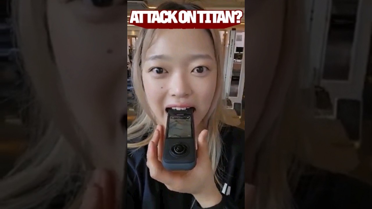 How to be a Titan in the gym 💪 #fitness #afreecatv