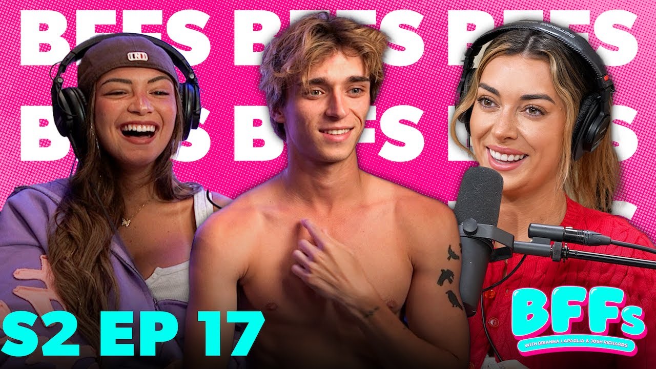 HOW TO BE AUTHENTIC WITH GABI MOURA -BFFs S2 Ep 17