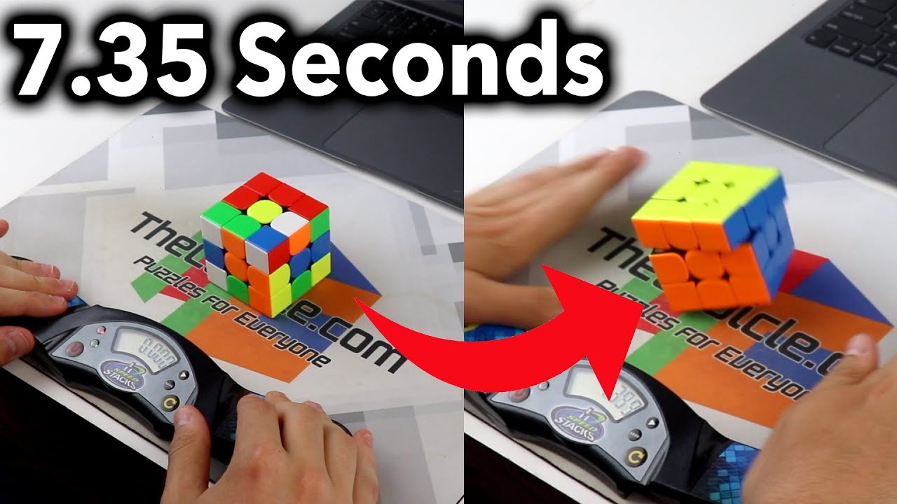 How To Be REALLY FAST With Only Basic Techniques