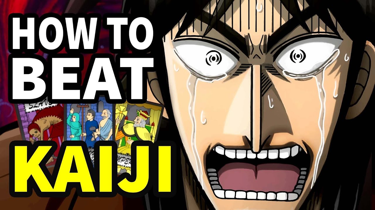 How To Beat Every DEATH GAME In 
