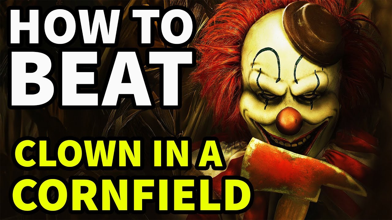 How To Beat FRENDO THE CLOWN In 