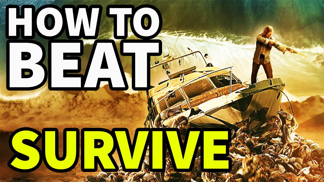 How To Beat The OCEAN APOCALYPSE In 