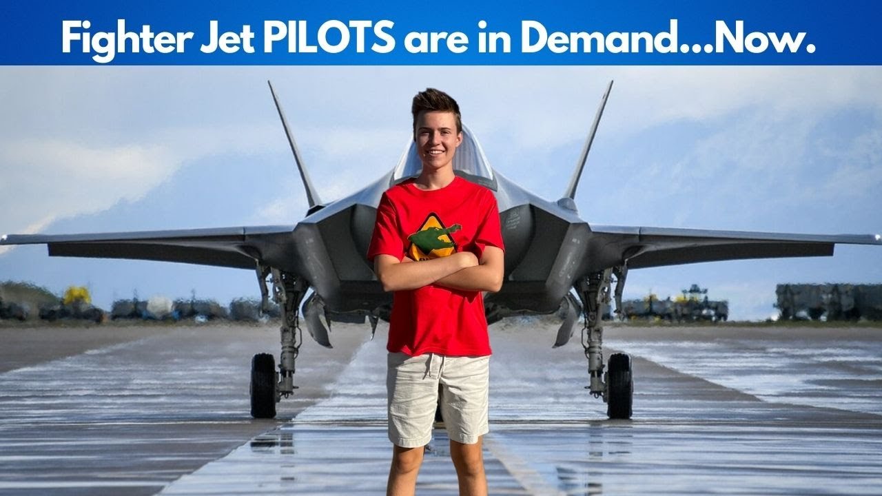 How to Become a Fighter Pilot - RAAF Instructor Explains