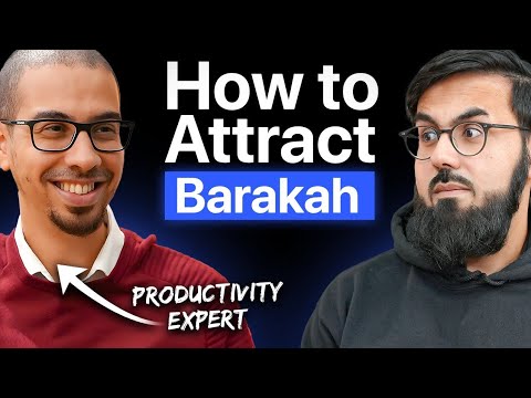 How To Become A Productive Muslim In 2025 | Mohammed Faris