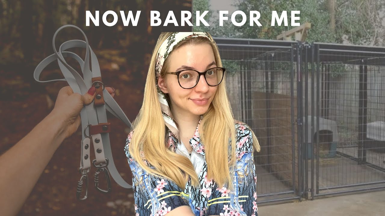 How to become a slave DOG 🐕