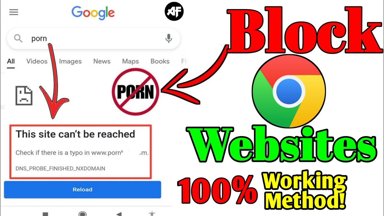 How to Block Porn Websites on Chrome