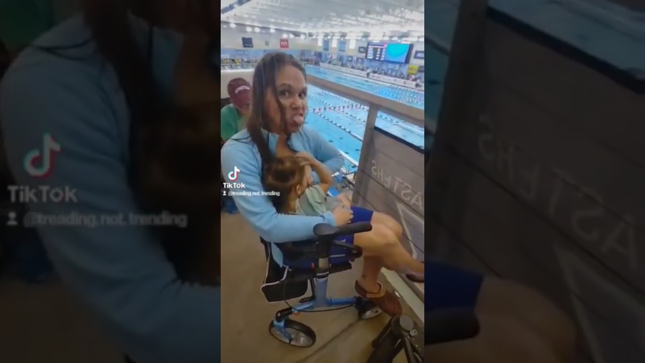 How to breastfeed... while breaking a World Record as a disabled mom with hemiplegia #paralympics