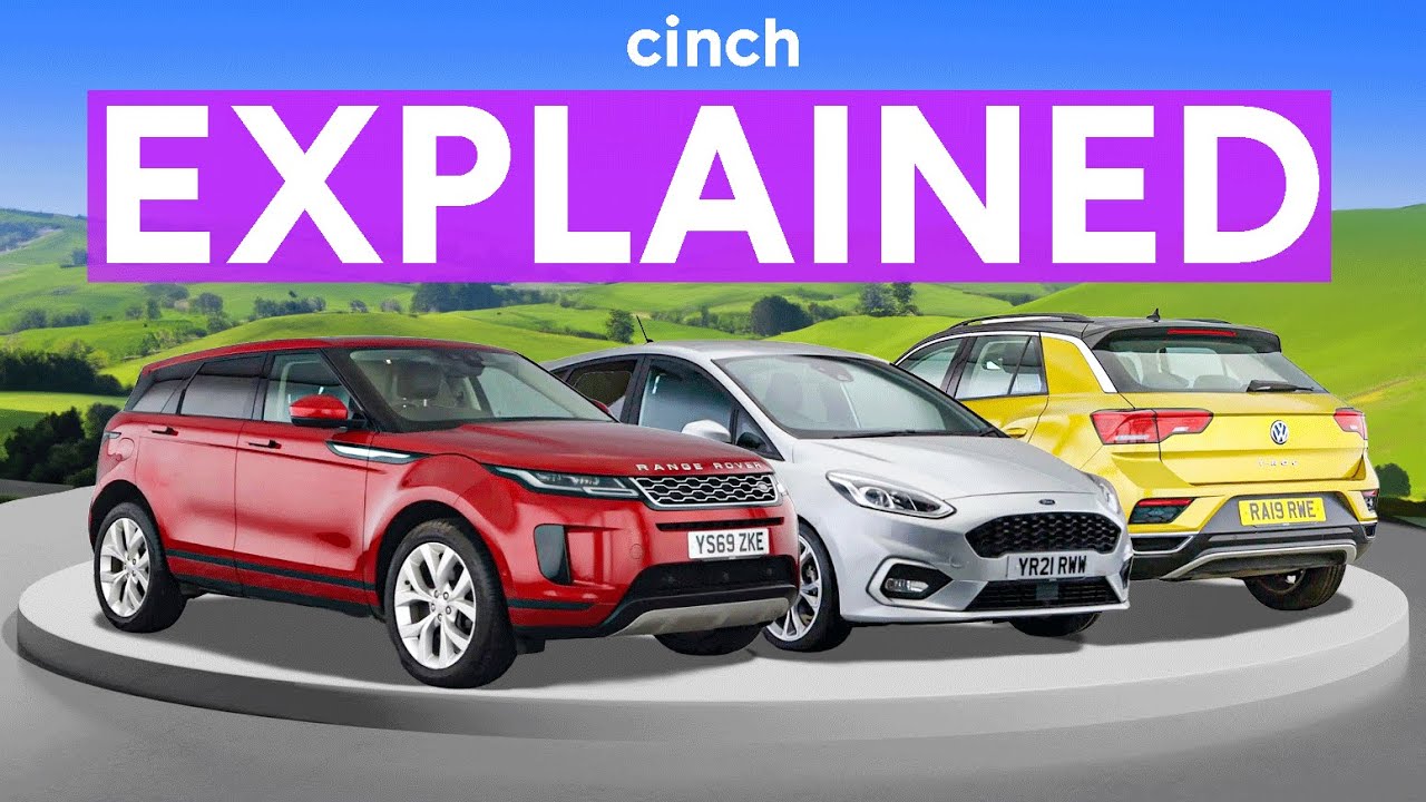 How To Buy A Car From cinch