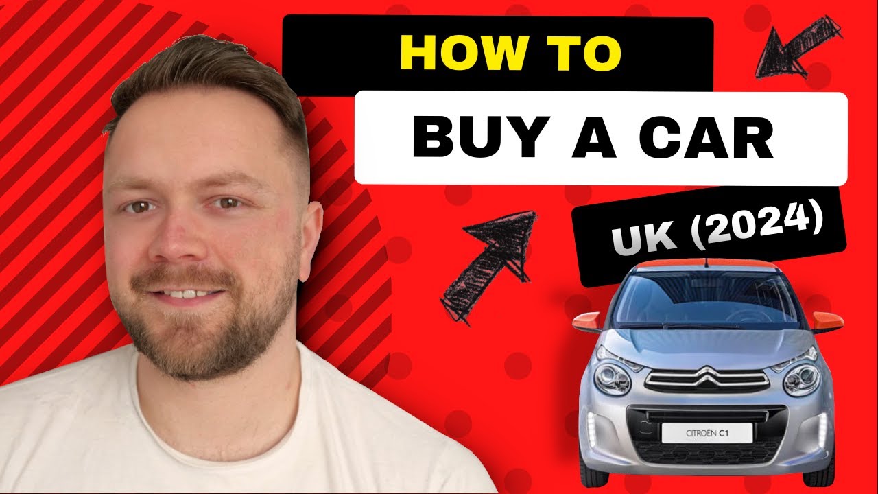 How To BUY A USED CAR In The UK With EXPERT TIPS!