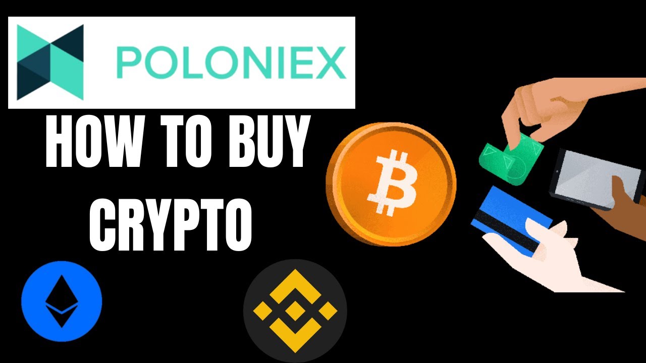 HOW TO BUY CRYPTO IN POLONIEX 2024(HOW TO USE POLONIEX)