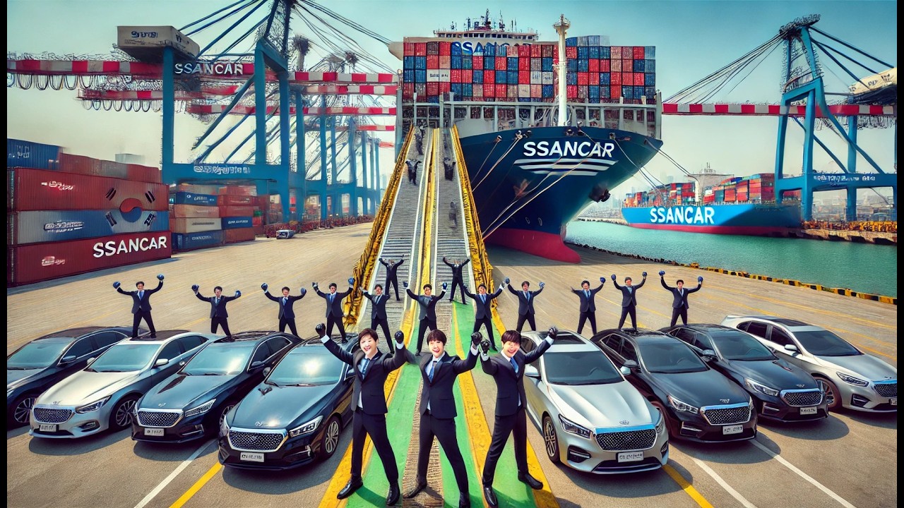How to buy used cars from South Korea