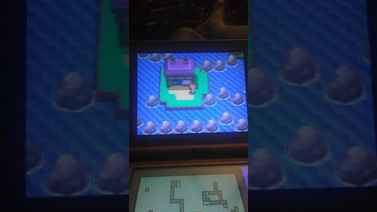 How to catch camerupt in Pokemon diamond and pearl