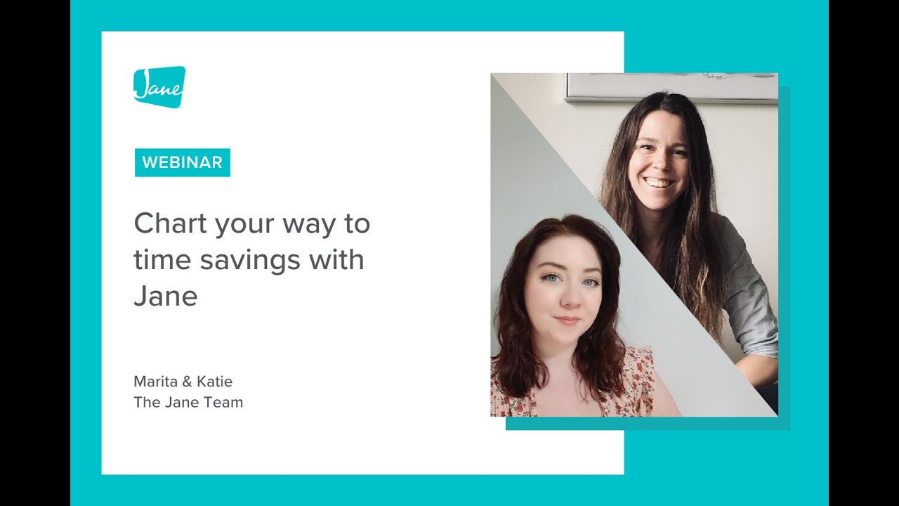 How to chart more efficiently with Jane App
