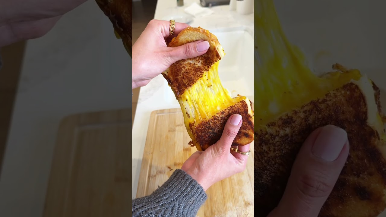 How To Choose Grilled Cheese Date Night!