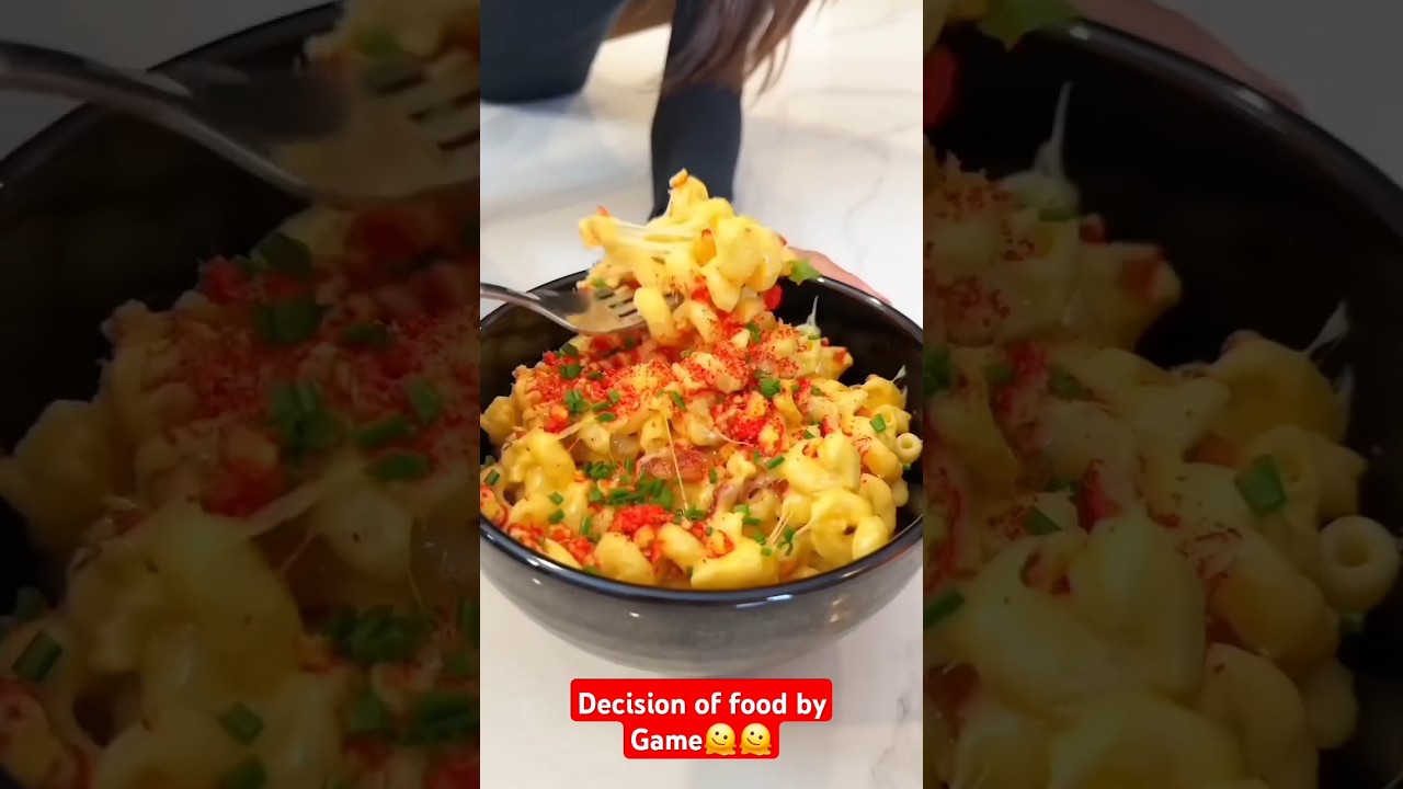 How To Choose Mac N Cheese Date Night.. 🧀