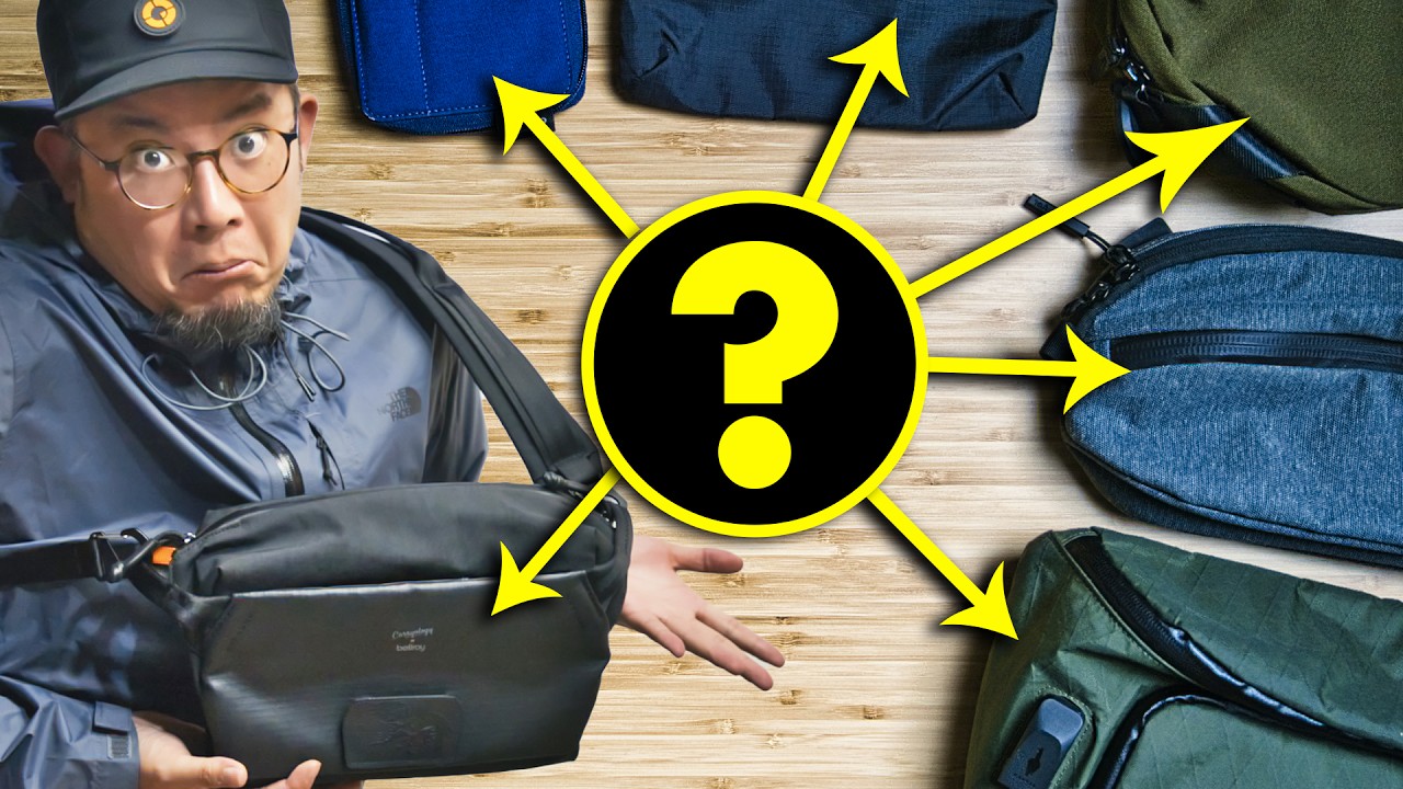 How to Choose the Perfect EDC Sling for YOU
