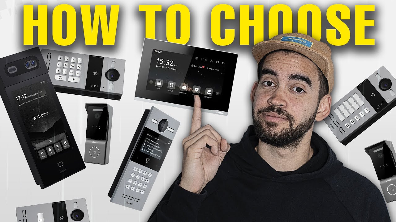 How to Choose the Right Home Intercom System