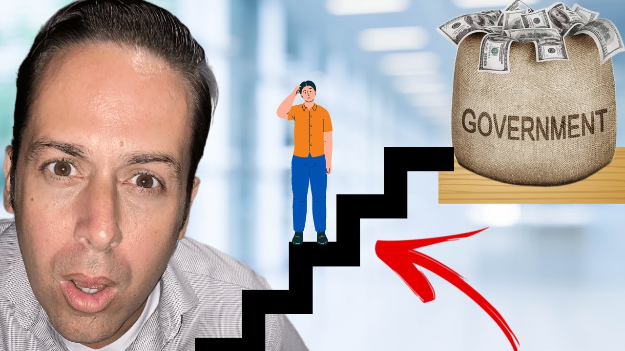 How to Climb the Government (GS) Pay Ladder