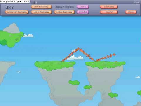 how to complete the obstacle course in incredibots