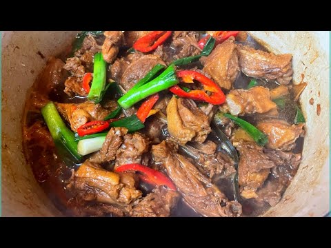 How to cook Braised Beer Duck 🦆 啤酒鴨 So delicious 🤤 太美味了🤩
