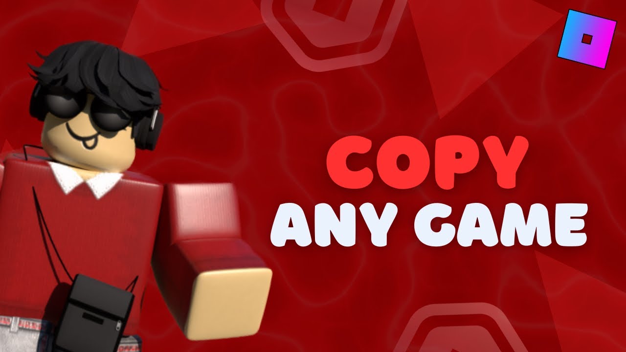 How to copy any game on Roblox in 2025 (UPDATED TUTORIAL)
