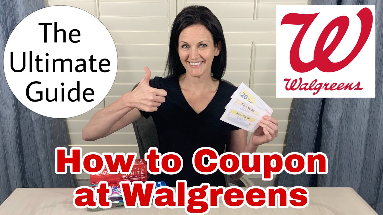 How to Coupon at Walgreens | A Step-by-Step Beginner's Guide | Part 1