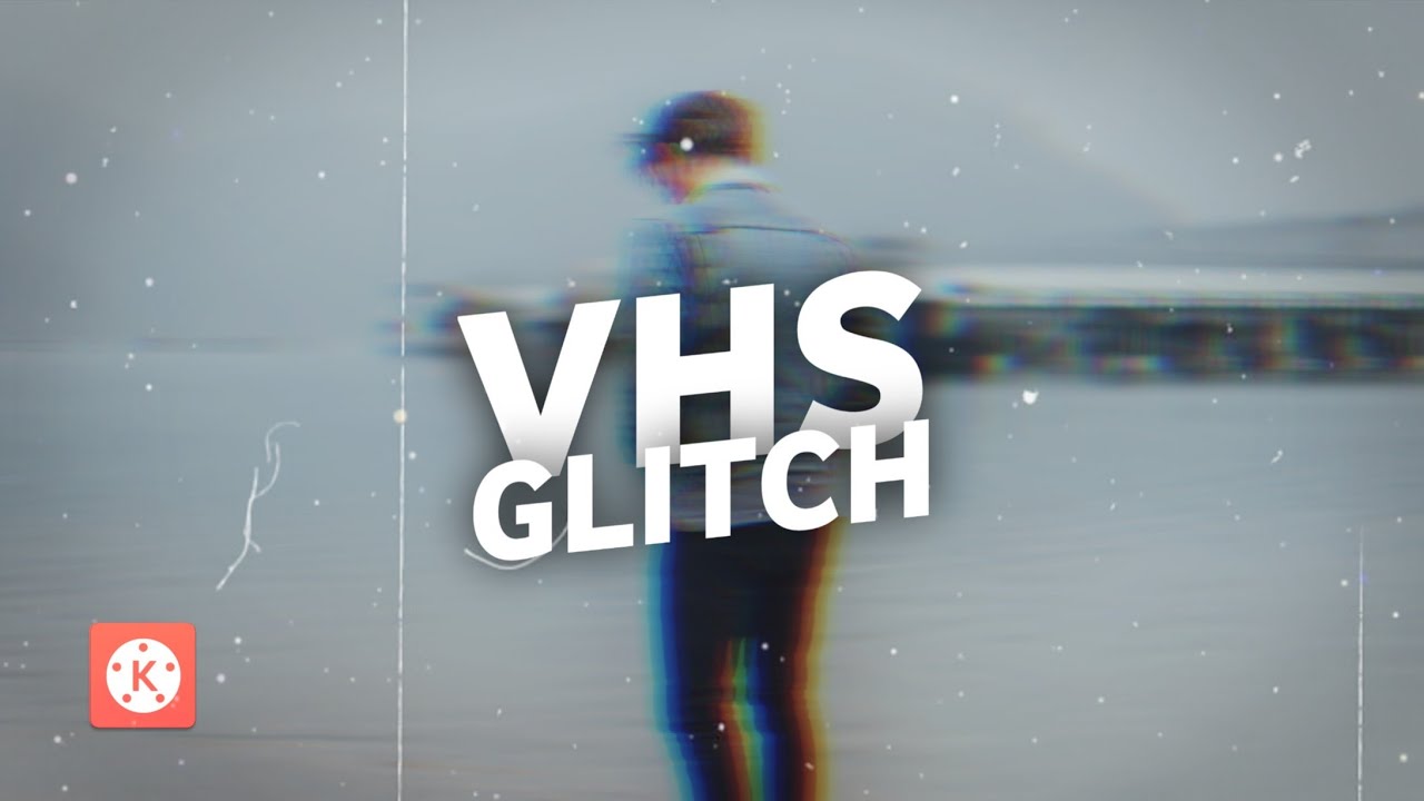 How to create a VHS Effect in Kinemaster || Kinemaster Tutorial
