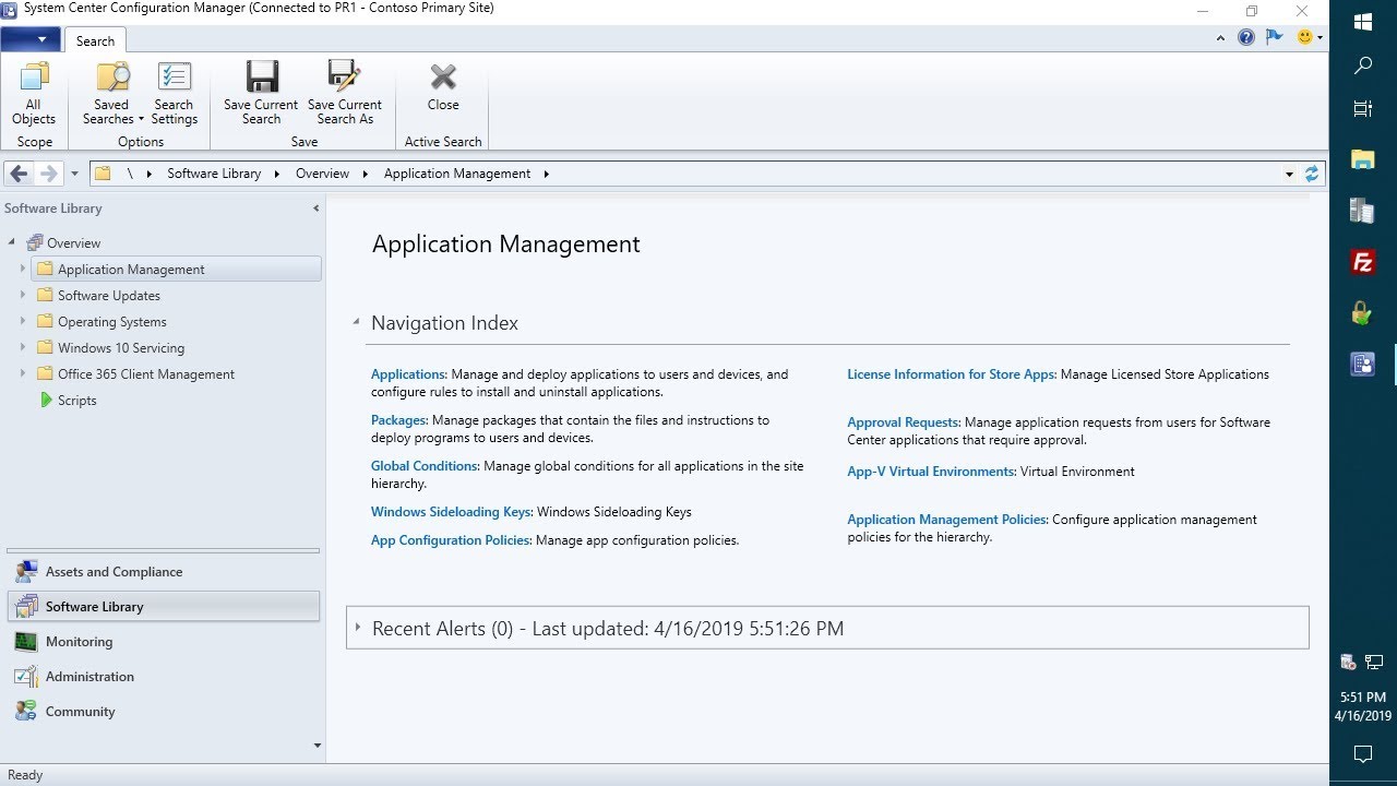 How to Create, Manage, and Deploy Applications in Microsoft SCCM (EXE and MSI Installs)