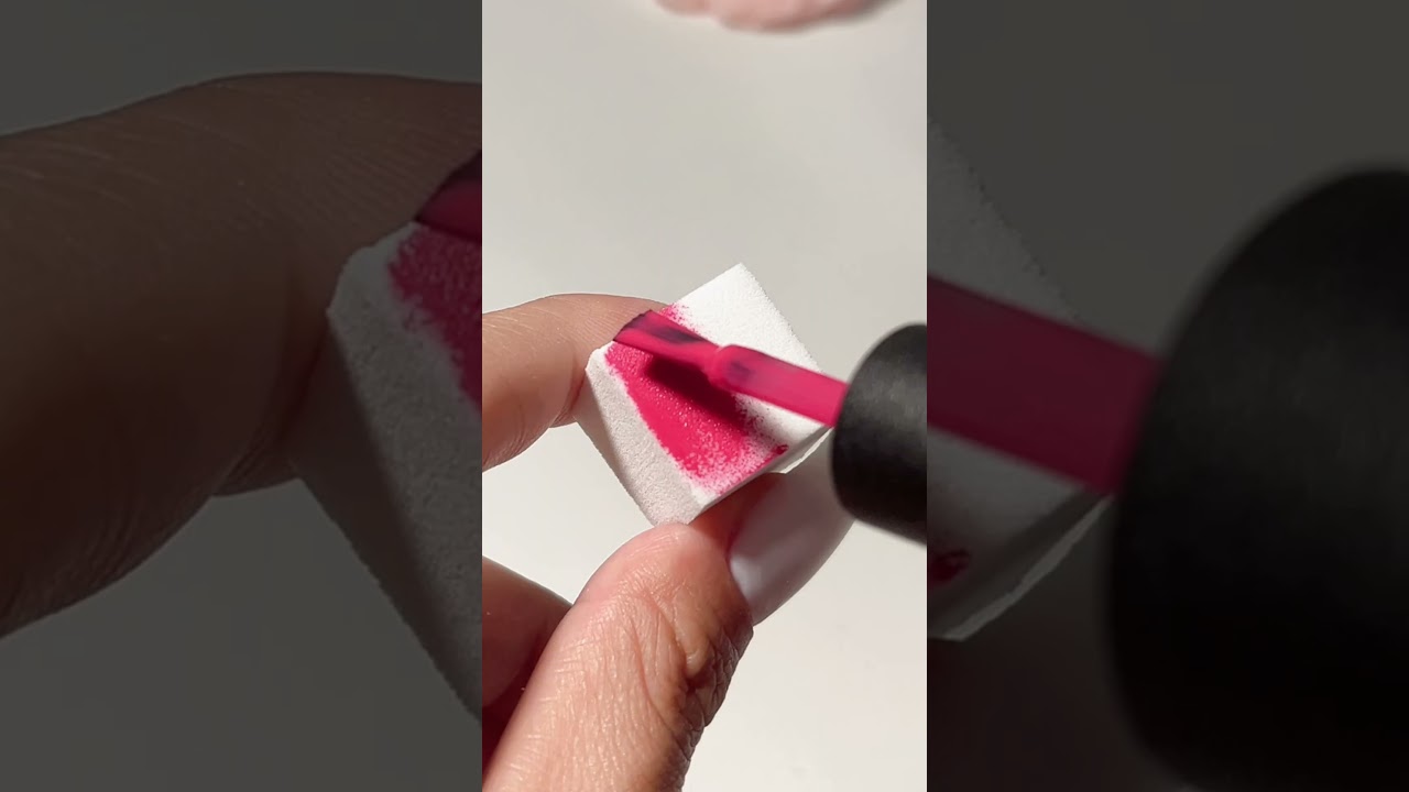 How to Create Ombre Nails with Gel Polish 💅