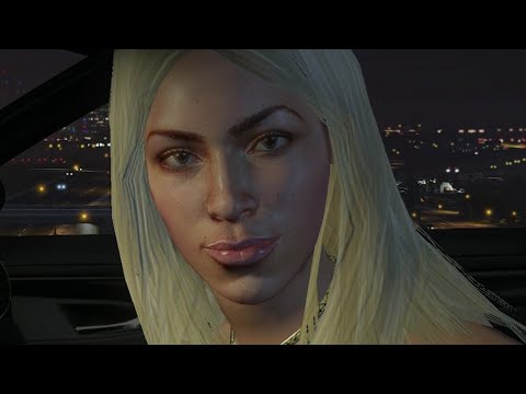 HOW TO DEAL WITH HER IN GTA5 #prostitute