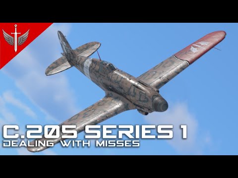 How To Deal With Poor Aim - C.205 Series 1