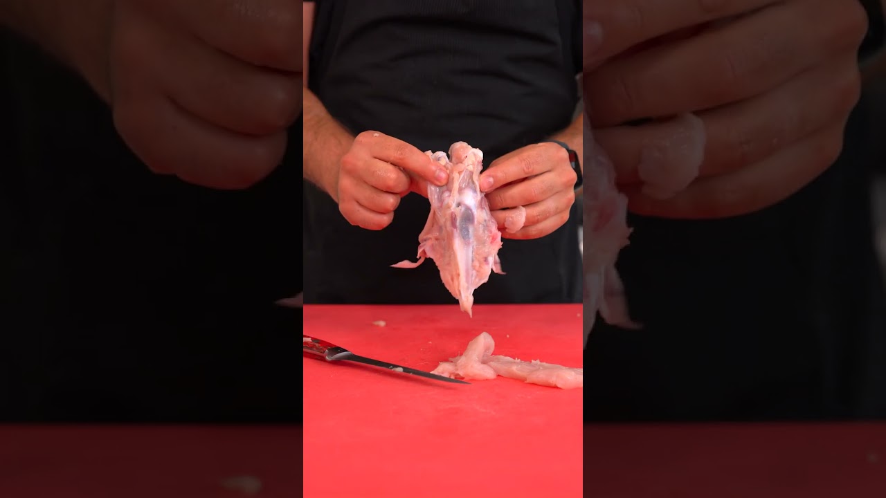 How to Debone a Whole Chicken