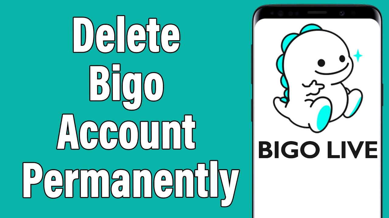 How To Delete Bigo Account Permanently 2021 | Close Bigo Account Permanently | Bigo Live App
