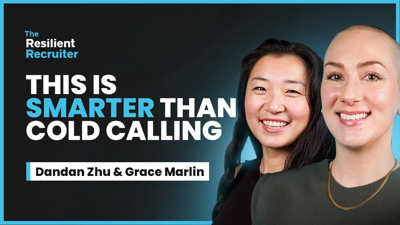 How to Design Client Events That Feed Your Recruitment Pipeline, with Dandan Zhu and Grace Marlin