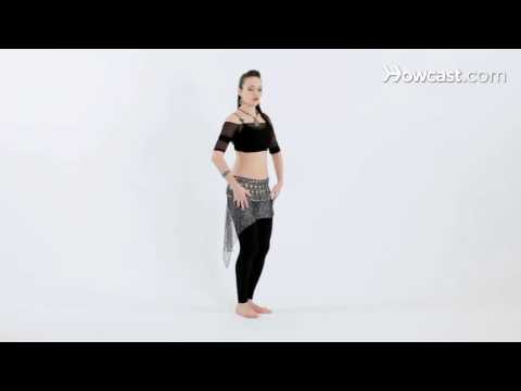 How to Do a Belly Roll   Belly Dancing