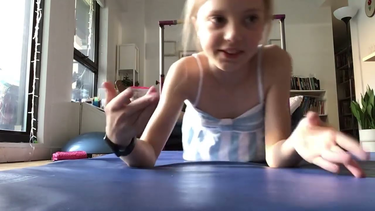 How to do a bridge kick over