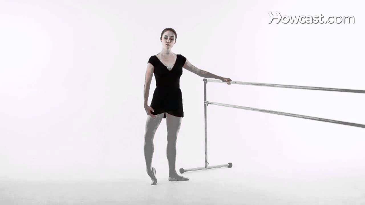 How to Do a Releve | Ballet Dance