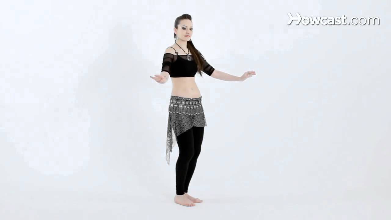 How to Do Chest Lifts | Belly Dancing