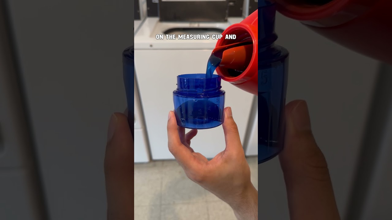 How to Do Laundry in College
