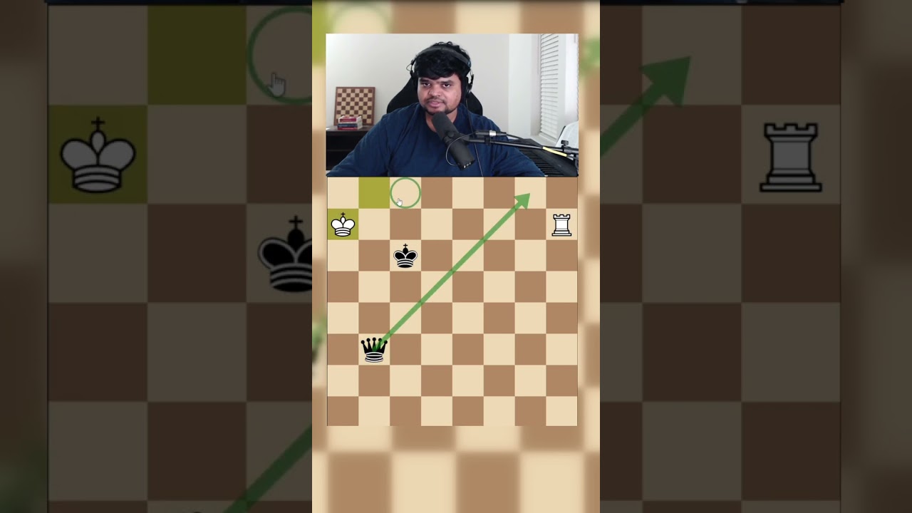 how to do the queen vs rook checkmate
