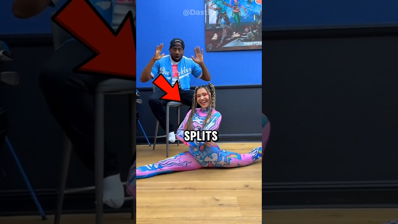 How To Do the Splits 😱