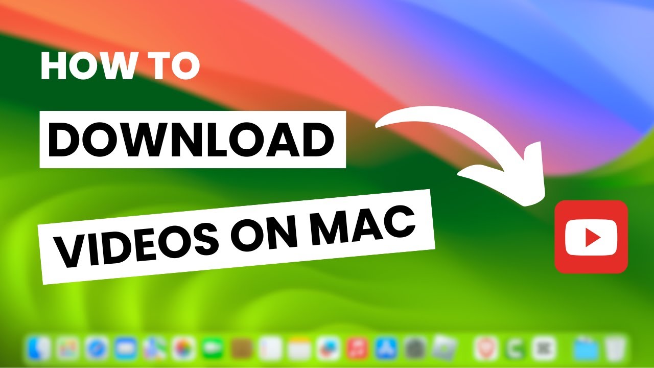 How To Download Any Video From Any Site On Mac