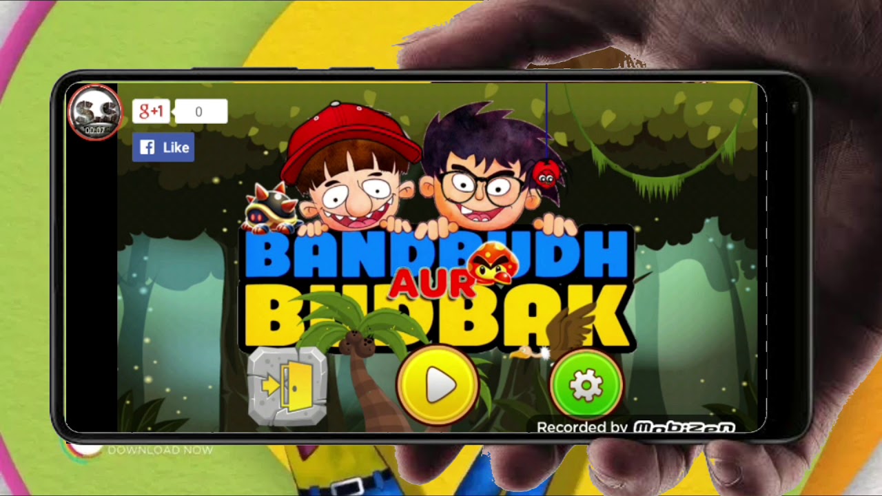 How to Download bandbudh aur budbak adventure game 🎮🎮🎮😃😃