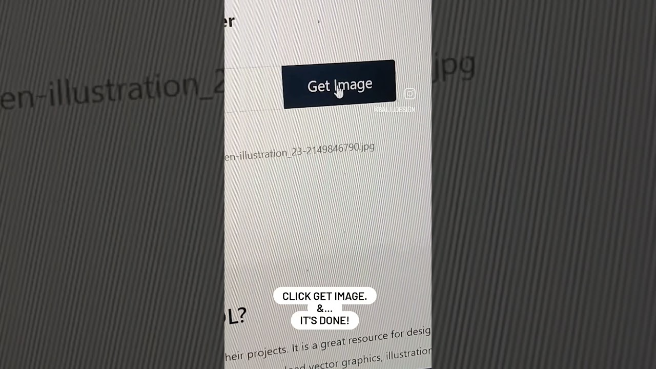 How to download Freepik images by free?