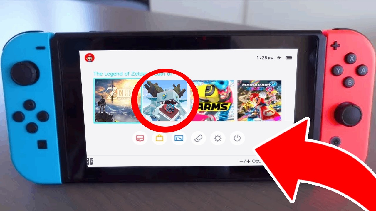 How To Download Mods In Minecraft Nintendo Switch! - Tutorial